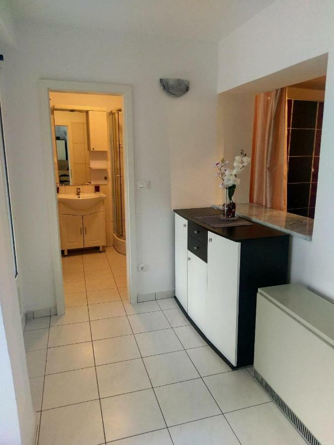 Lovely Apartment With Garden And Terrace Fiume Esterno foto