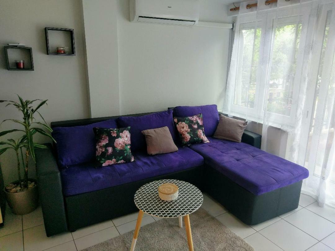 Lovely Apartment With Garden And Terrace Fiume Esterno foto