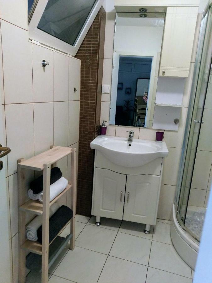 Lovely Apartment With Garden And Terrace Fiume Esterno foto