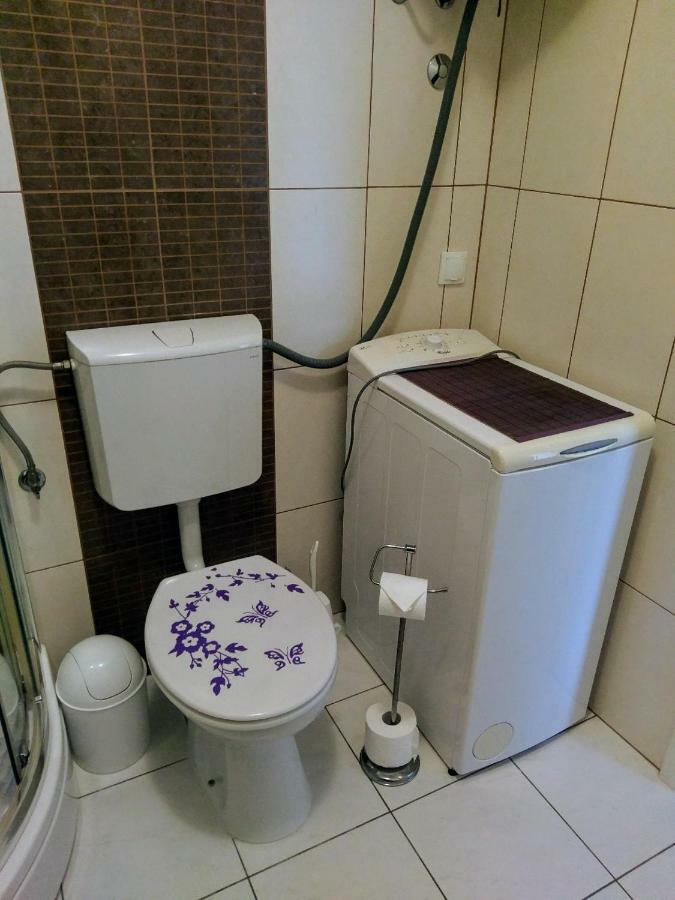 Lovely Apartment With Garden And Terrace Fiume Esterno foto