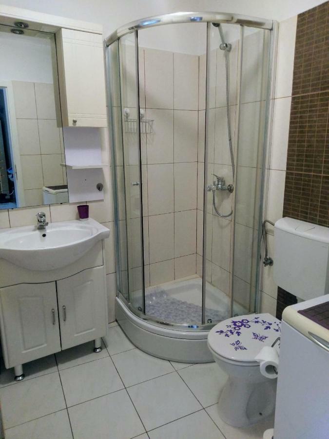 Lovely Apartment With Garden And Terrace Fiume Esterno foto